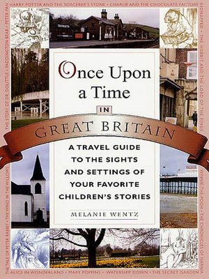 cover image of Once Upon a Time in Great Britain